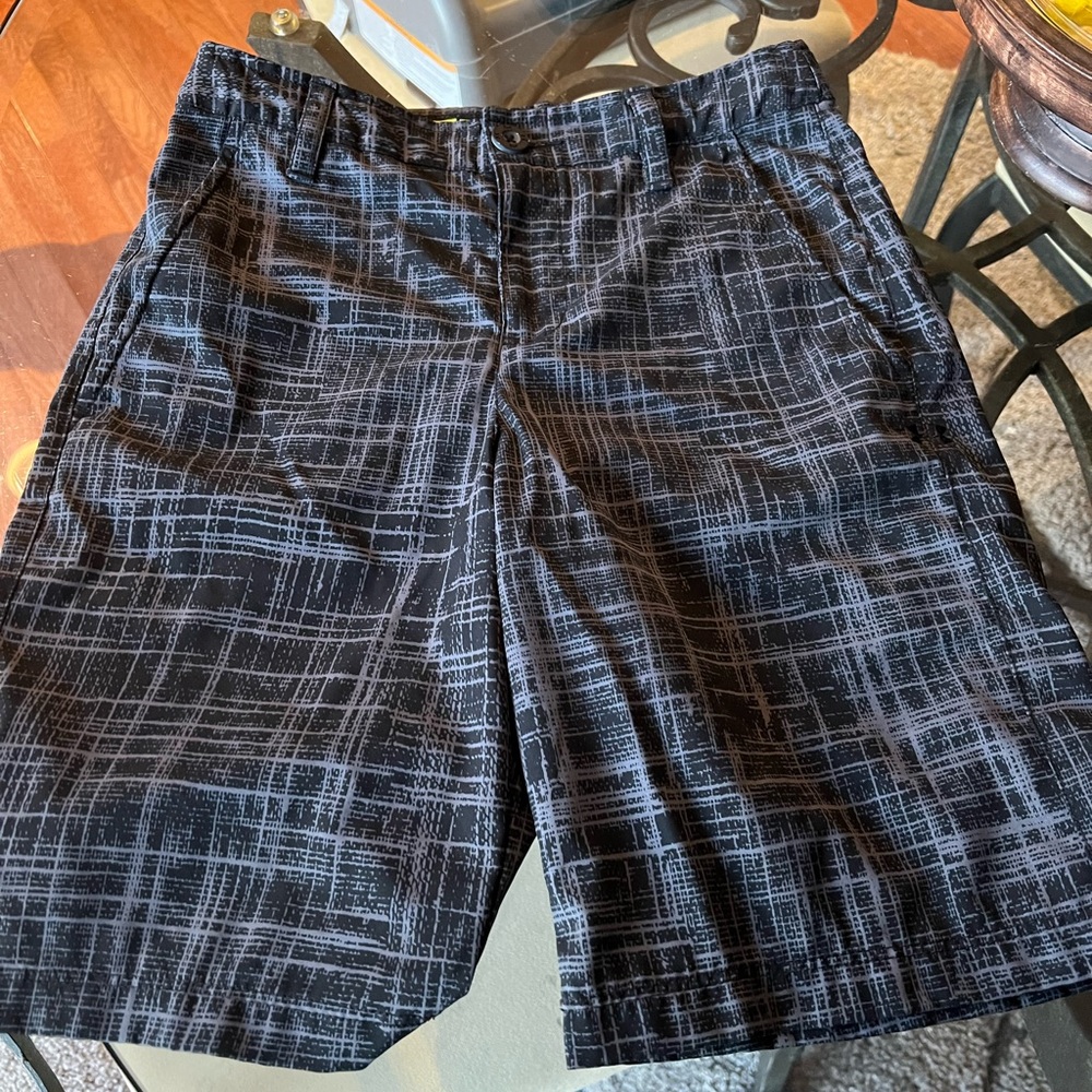 Under Armour shorts. Size Youth Medium